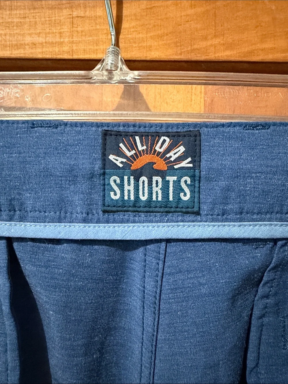 Faherty Men’s All Day Shorts 9” Navy